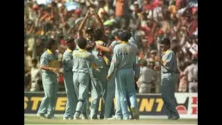 1996, Titan Cup | India vs South Africa, Final at Mumbai.