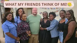 Ой... Мои друзья проболтались!🤭🇺🇸🇺🇬