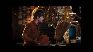 Hotel For Dogs Emma Roberts Jake T Austin Clip Fetch Machine (2009)