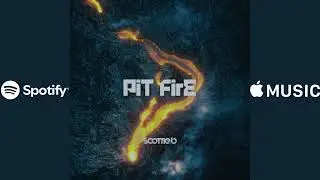 Scottie B - Pit Fire (Visualiser)