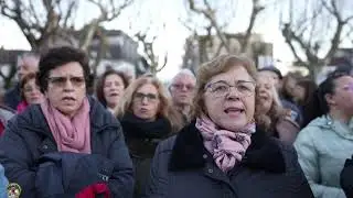 DOMINGO À TARDE, DIA DE ELEIÇÕES PRESIDENCIAIS, O POVO SAIU À RUA EM VILA VERDE 18-01-2026.