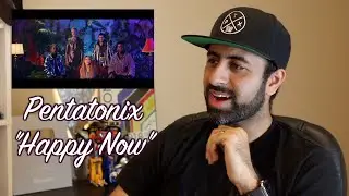 Pentatonix Reaction Video: 