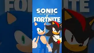 Fortnite X Sonic Skins Are FINALLY Happening..