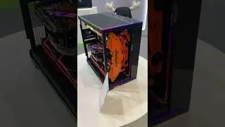 Lamborghini PC at Computex Taipei 2025