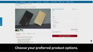 Rapid how to design using premade templates