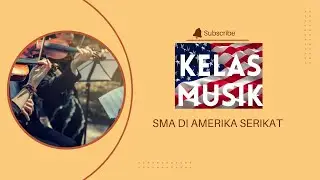 Kelas music SMA di Amerika