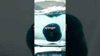 Activated Charcoal: Water's Best Friend!🥤✨#water #facts #information