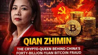 Qian Zhimin: The Crypto-Queen Behind China&rsquo;s Forty-Billion-Yuan Bitcoin Fraud