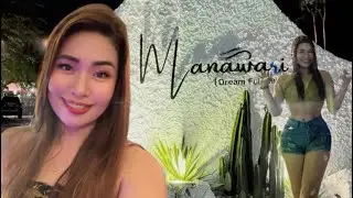FOAM PARTY @Manawari Beach Resort | gaelventuresvlog