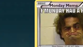 Pok&eacute;mon Cards I made with PokePics