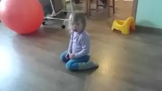 Кручусь.