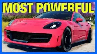 Need for Speed ​​HEAT: САМЫЙ МОЩНЫЙ ДВИГАТЕЛЬ!! (замена двигателя на 1500 лошадиных сил)