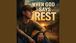 When God Says Rest