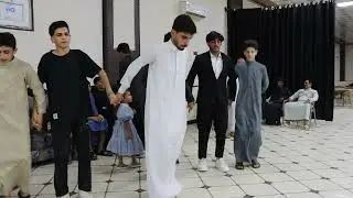 حفل زفاف فؤاد خلف الحماد