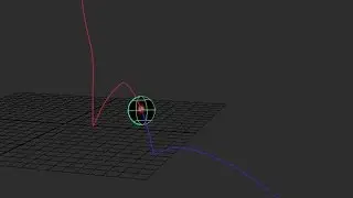 Converting simulation data to keyframes