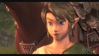 The Legend of Zelda: Twilight Princess HD - Opening Cutscene