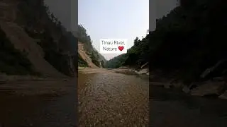 Tinau River,Butwal #nature #naturelovers #sukmitmgr #butwal #shortvideo #travel