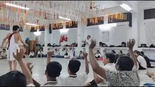 Last summer's Personality Development Camp at Brahmapur (Berhampore) 1/2