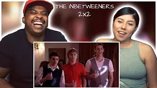 AMERICANS FIRST TIME WATCHING THE INBETWEENERS SEASON 2 EPISODE 2
