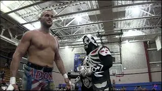 Pro Wrestling I Sam Adonis Vs LA Park