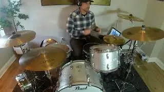 Pennywise - Revolution (Drum Cover clip)