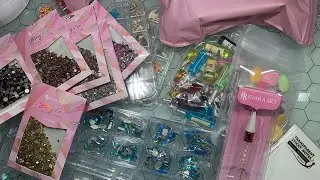 Nail Supply Haul💅🏽✨ | Amazon & LongHairPrettyNails