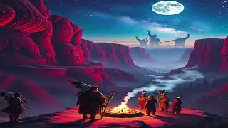 Native American  Ancestors' Spirit Chant