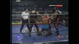 Arena Naucalpan 5/?/04 (Part 3)