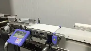 A&D 2,000g Checkweigher