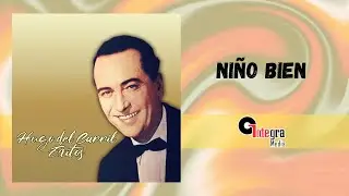 Ni&ntilde;o Bien - Hugo del Carril | Lyric Video