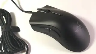 Razer Deathadder Elite Unboxing