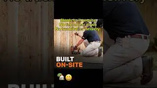 Tuff Shed get more done