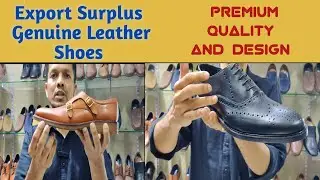 Leather Shoes | Premium Quality | Adil Shoes
