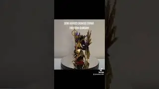 SDW Heroes Qiongqi Strike Freedom Gundam (Gundam Model Kits)