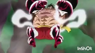 luffy gear 4 techniques amv