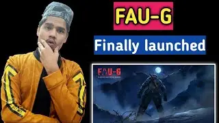 FAU -G game finally launched ? || How to download faug game 2021 || Avi k videos