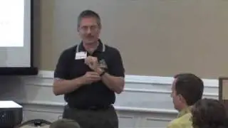 John Connolly: Altair Lunar Lander Technical Challenges