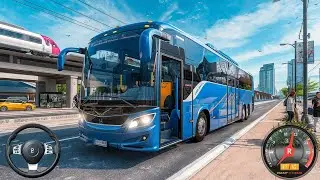 City Coach Bus Driving Master | City Coach Bus Driving Simulator 3d City Bus | @StGames0911