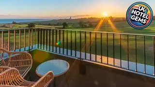 Luxury Ocean & North Foreland Golf View Escape | Thanet, United Kingdom | Hotel Review 🏩