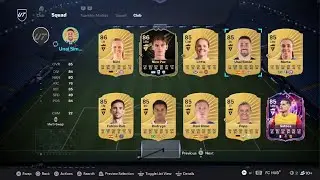 EA FC 26 ultimate team
