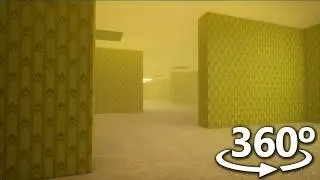 LIMINAL SPACE in 360&deg; VR / 4K