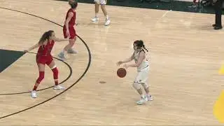 WBB | USF vs SMC Highlights