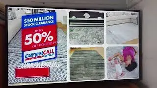 Carpet Call 2023 Ad