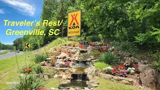 Traveler's Rest KOA