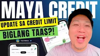 MAYA Credit Limit Biglang Taas. Worth it Ba Talaga Gamitin sa Laki ng Service Fee?