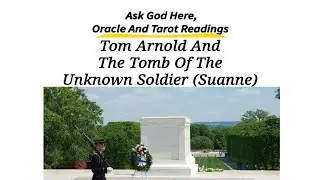 ⚠️Tom Arnold & Suanne a.k.a. Tomb Of The Unknown Soldier: A Check In On Their Case's Status pt. 2