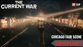 THE CURRENT WAR (2017) | The Chicago Fair Scene HD | Vivaldi, The Four Seasons by Max Richter