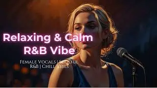 【perfect for evening work, studying, or unwinding】Twilight R&B Waves: 2-Hour Soothing Sunset Music