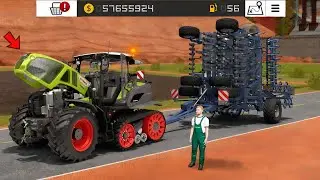 Fs 18 Cultivation All Fields ! Farming Simulator 18 Gameplay ll Timelapse #fs18