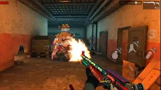 Fire Apocalypse : Easy, Medium, Hard, RIP Mode ( 161 - 165 ) 